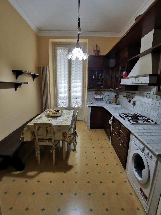 La Qualita' Al Quadrato Apartment Turin Exterior photo