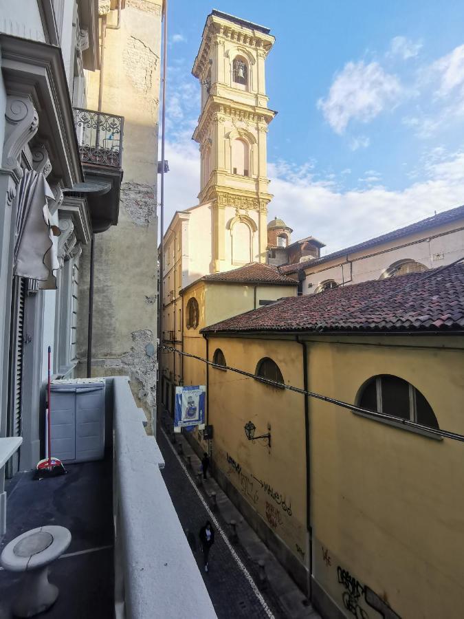La Qualita' Al Quadrato Apartment Turin Exterior photo