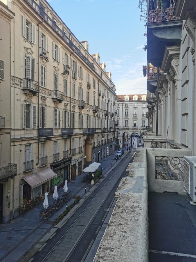La Qualita' Al Quadrato Apartment Turin Exterior photo