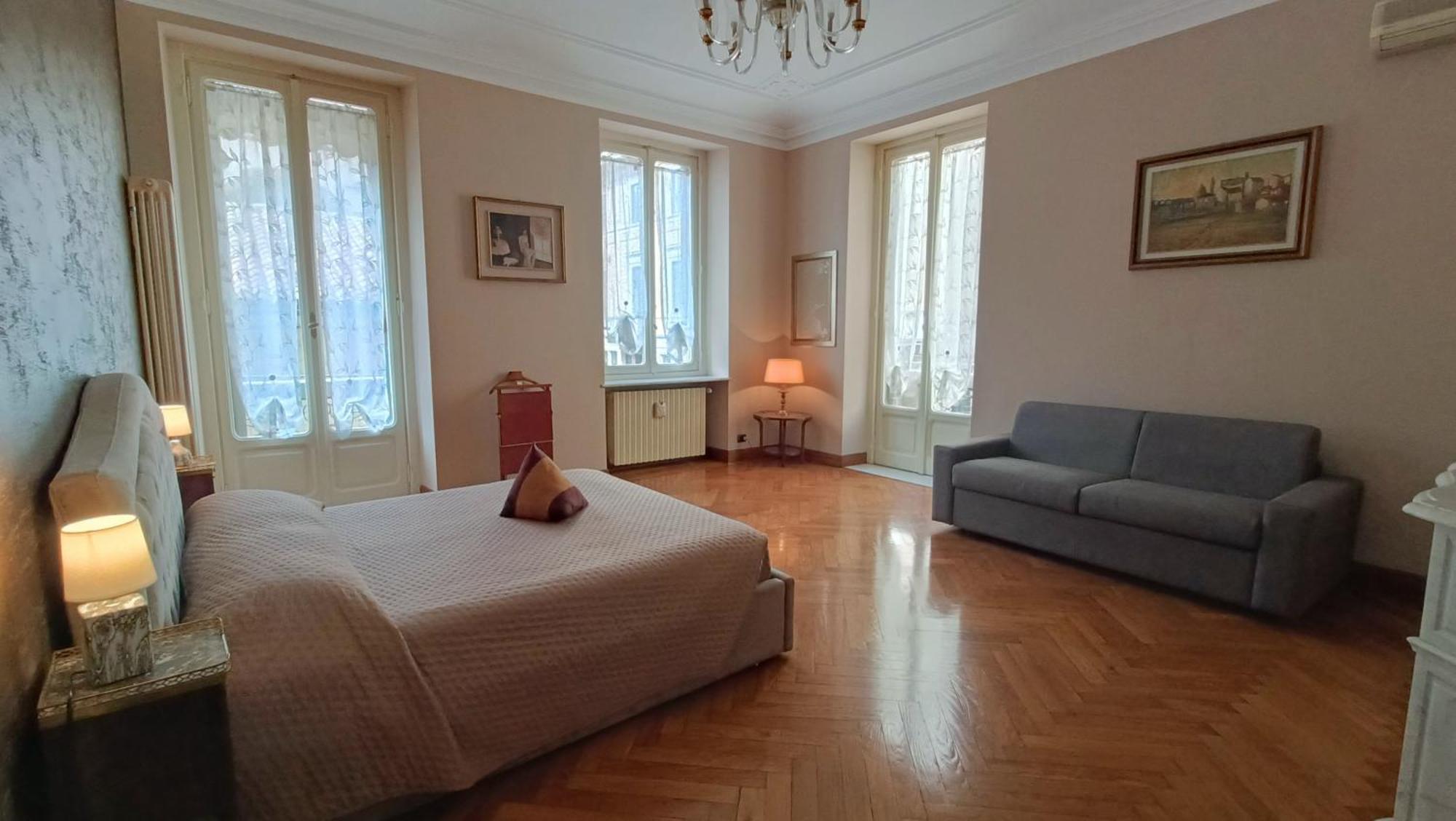 La Qualita' Al Quadrato Apartment Turin Exterior photo