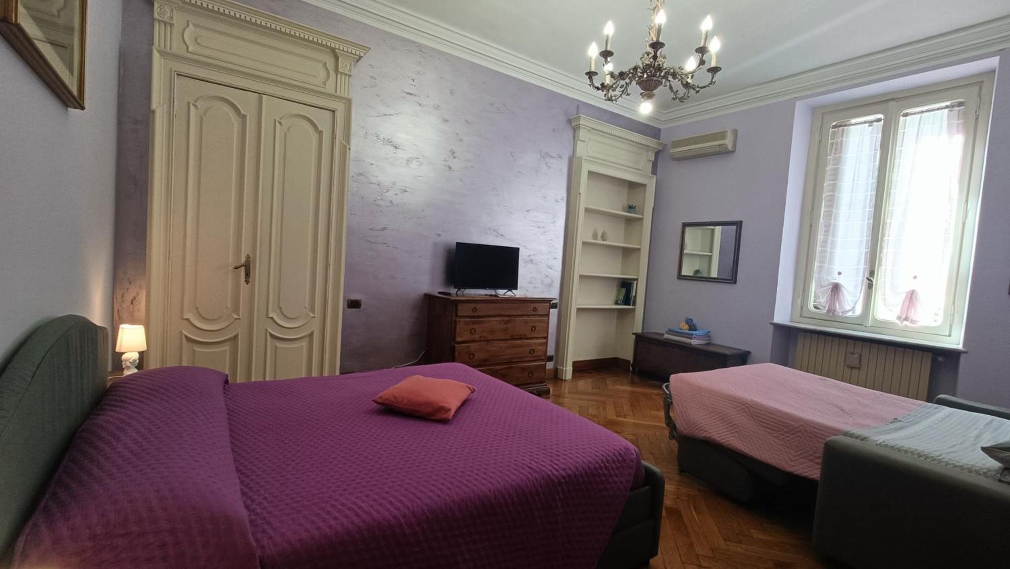 La Qualita' Al Quadrato Apartment Turin Exterior photo