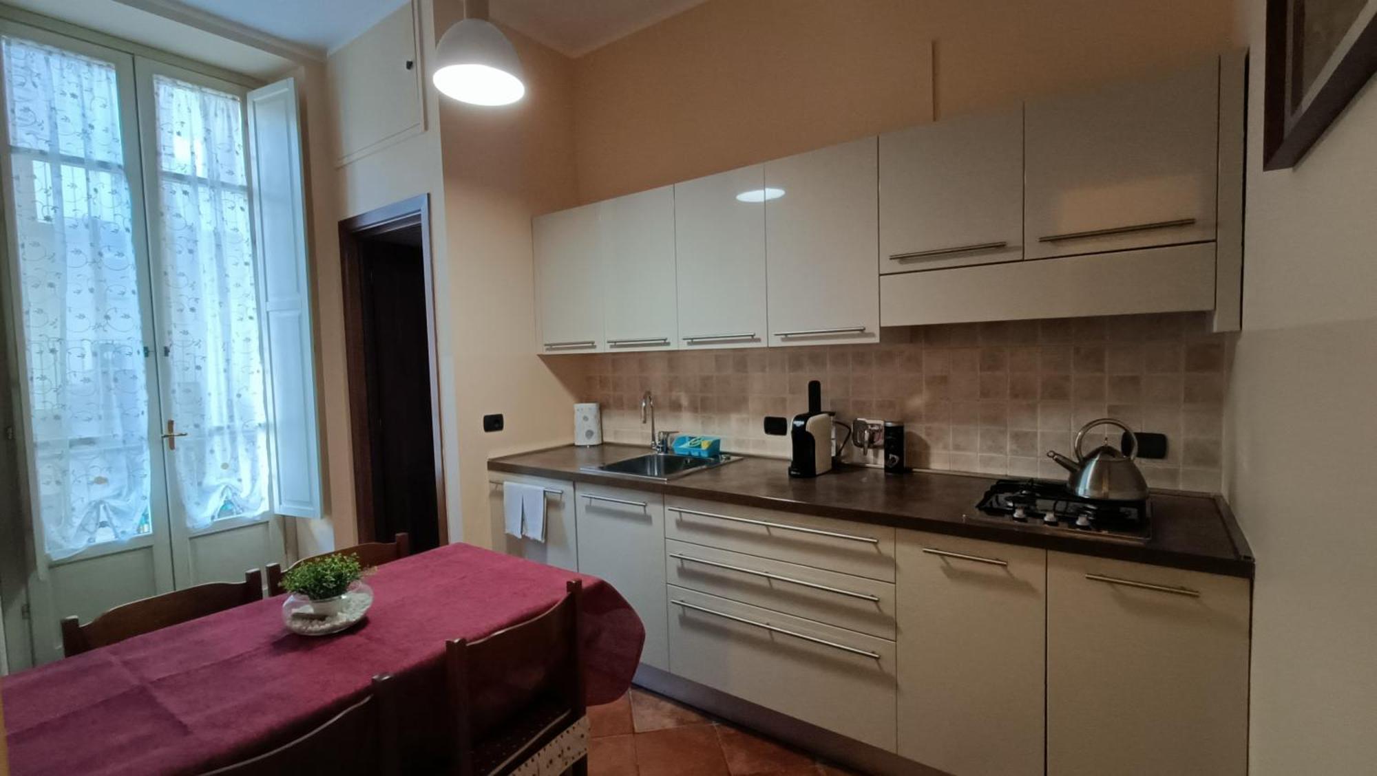 La Qualita' Al Quadrato Apartment Turin Exterior photo